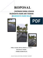 Proposal Febri Rahmadani