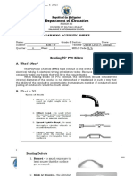 Department of Education: Learning Activity Sheet