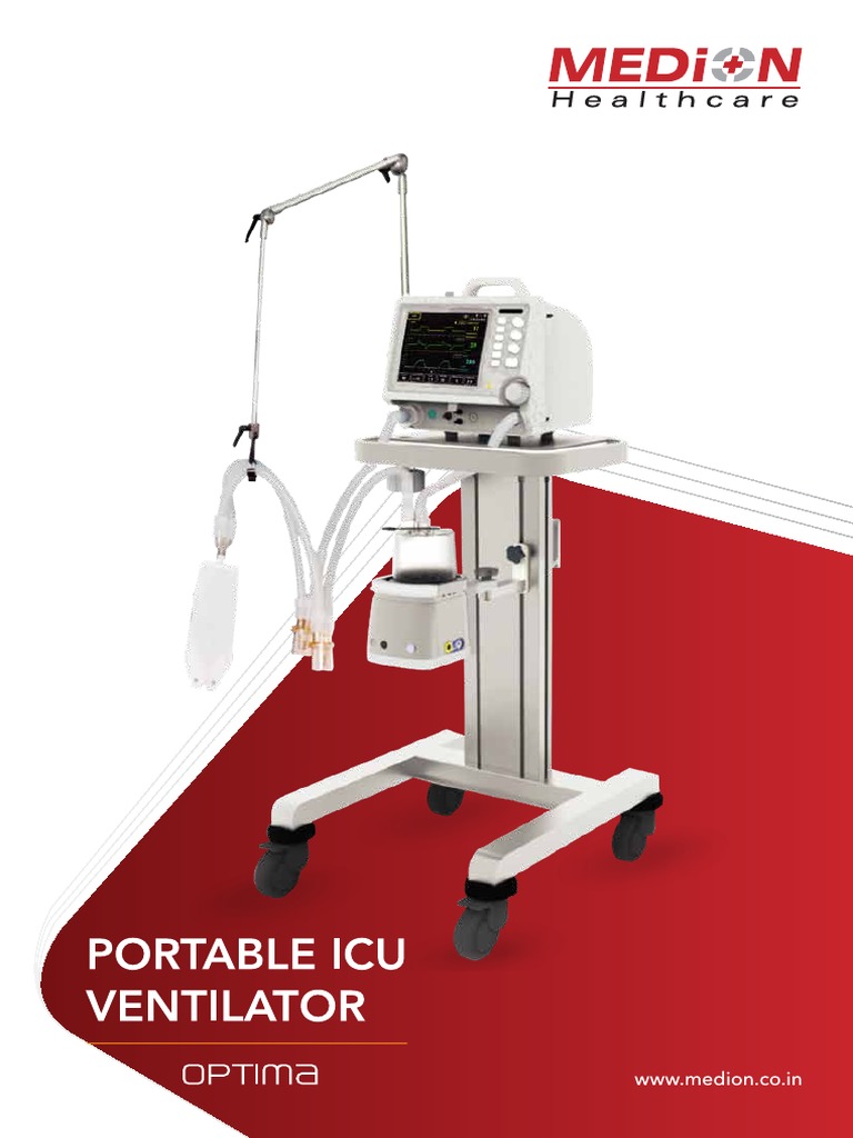 Optima Ventilator | PDF