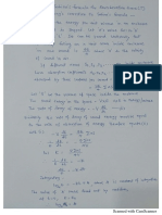 Derivation of Sabine's Formula