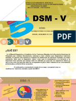 DSM-V Mapa Conceptual-Glorielys Perez