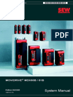 System Manual: Movidrive MDX60B / 61B