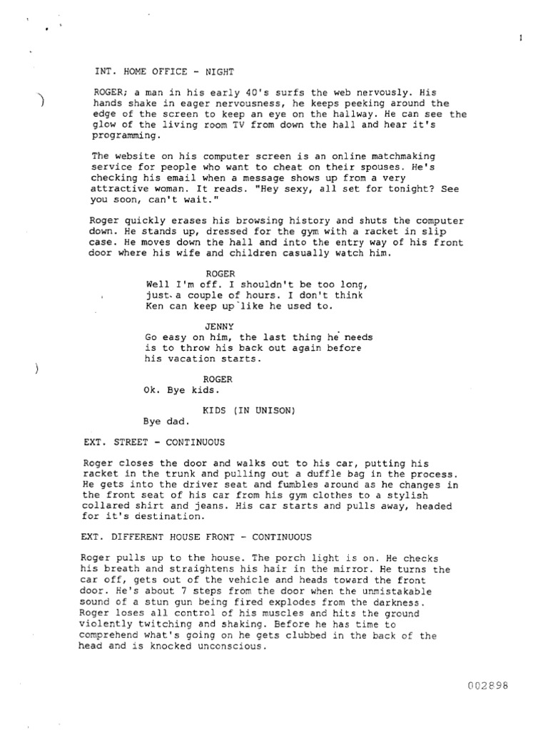 House of Cards Script Debit Card