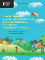 cartilha saude violencia