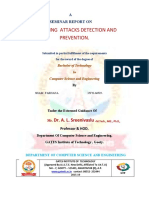 Phishing Attacks Detection and Prevention.: Dr. A. L. Sreenivaslu
