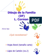 Dibujo de La Familia