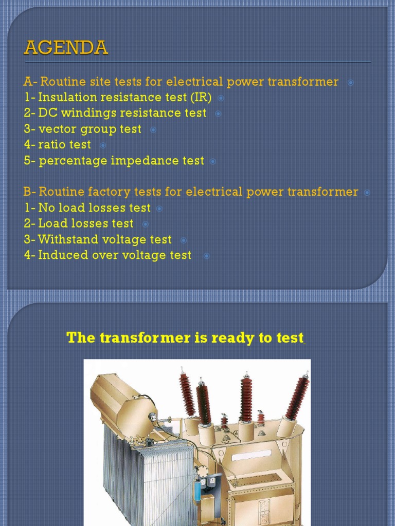 Electrical Power Transformer Engineer Rabah F PDF Transformer