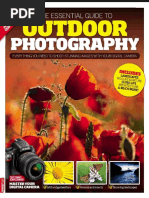 The Essential Guide To Outdoor Photography