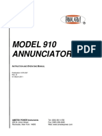 9005_4658_Multi Purpose Calibrator Jofra-910-Manual