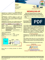 MemKlean HP PDS (Global)