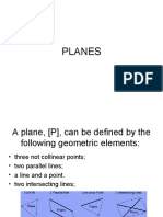 Plotting Plane