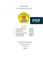 Timbang Terima Manajemen Keperawatan Kel 2
