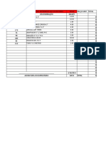 Controle de Saída de Materias