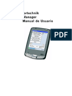 Manual em Espanhol da Balança Eletrônica   H-Sensortechnik