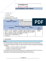 5° - Grado - Actividad - Del - Dia - 18 - de - Junio 2021