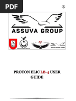 Proton Elic LB4 User Guide