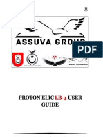 Proton Elic LB4 User Guide