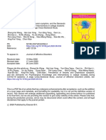 Journal Pre-Proof: Journal of Affective Disorders