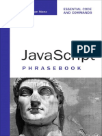 Silo - Pub Javascript Phrasebook