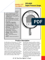 3D - DPG-6600 - Datasheet