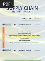 Cours Supply Chain Management | PDF | Logistique | Gestion de la chaîne ...