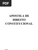 Direito Constitucional 2
