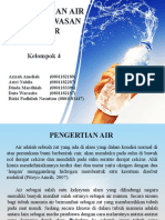 Pengelolaan Air Minum