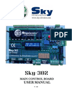 Sky302 User Manual