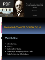 Planningconceptofnewdelhi 170522170746