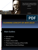 Planningconceptofnewdelhi 170522170746