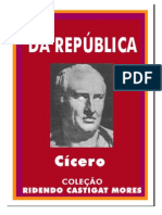 DA REPÚBLICA