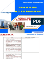 PPT LOKMIN  TERMINASI ASKEP KOMUNITAS