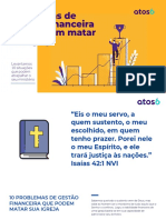 Livro Sobre Questao Financeira