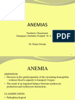 Anemia S