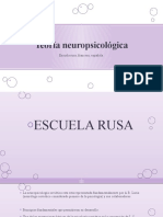 Teoría Neuropsicológica2