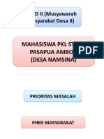 Materi MMD II