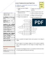 Salaestudo 5 2v Tric3a2ngulos - Classificac3a7c3a3o e Amplitude Dos C3a2ngulos