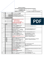 2021 Spring Semester Calendar - 0204