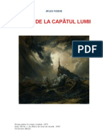 Jules Verne - Farul de La Capatul Lumii