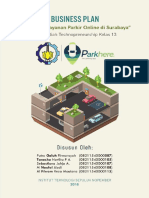 PDF Business Plan Parkhere Its DD