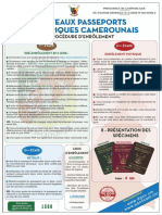 Nouveaux Passports Web