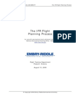 IFR Flight Planning