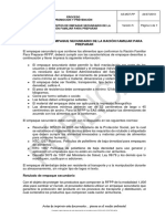 A3.mo7 .PP Anexo Requisitos de Empaque Secundario de La Racion Familiar para Preparar v5