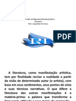  LITERATURA BRASILEIRA