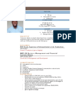 N'guessan CV