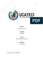 Cuestionario de Teologia III Sobre El Tema de La Cuestion o Justicia Social