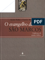 O Evangelho de São Marcos - Scott Hahn, Curtis Mitch