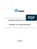 t28597 - Manual Da Interface Para Codigos m Externos Fanuc