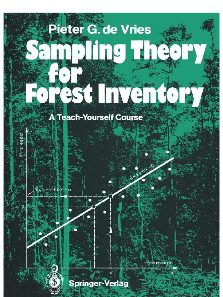 Sampling Theory For Forest Inventory | PDF