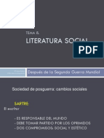 Literatura Social